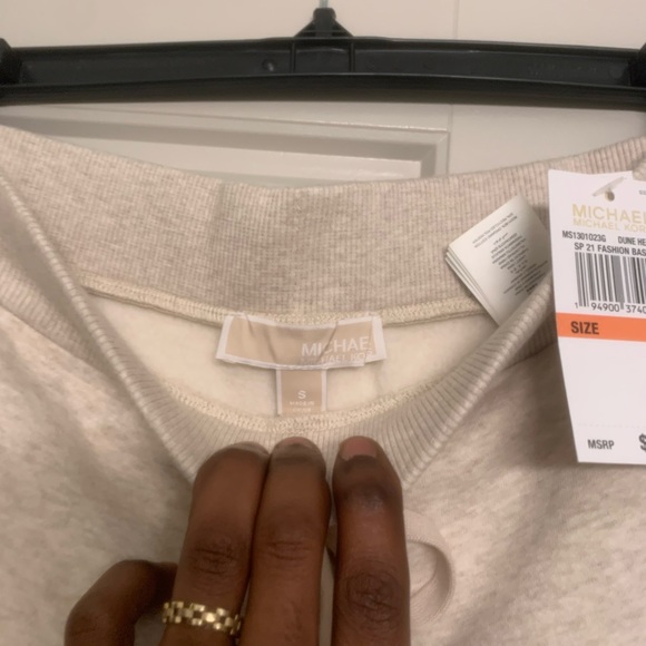 Michael Kors Sweatsuit Small - Picture 6 of 6